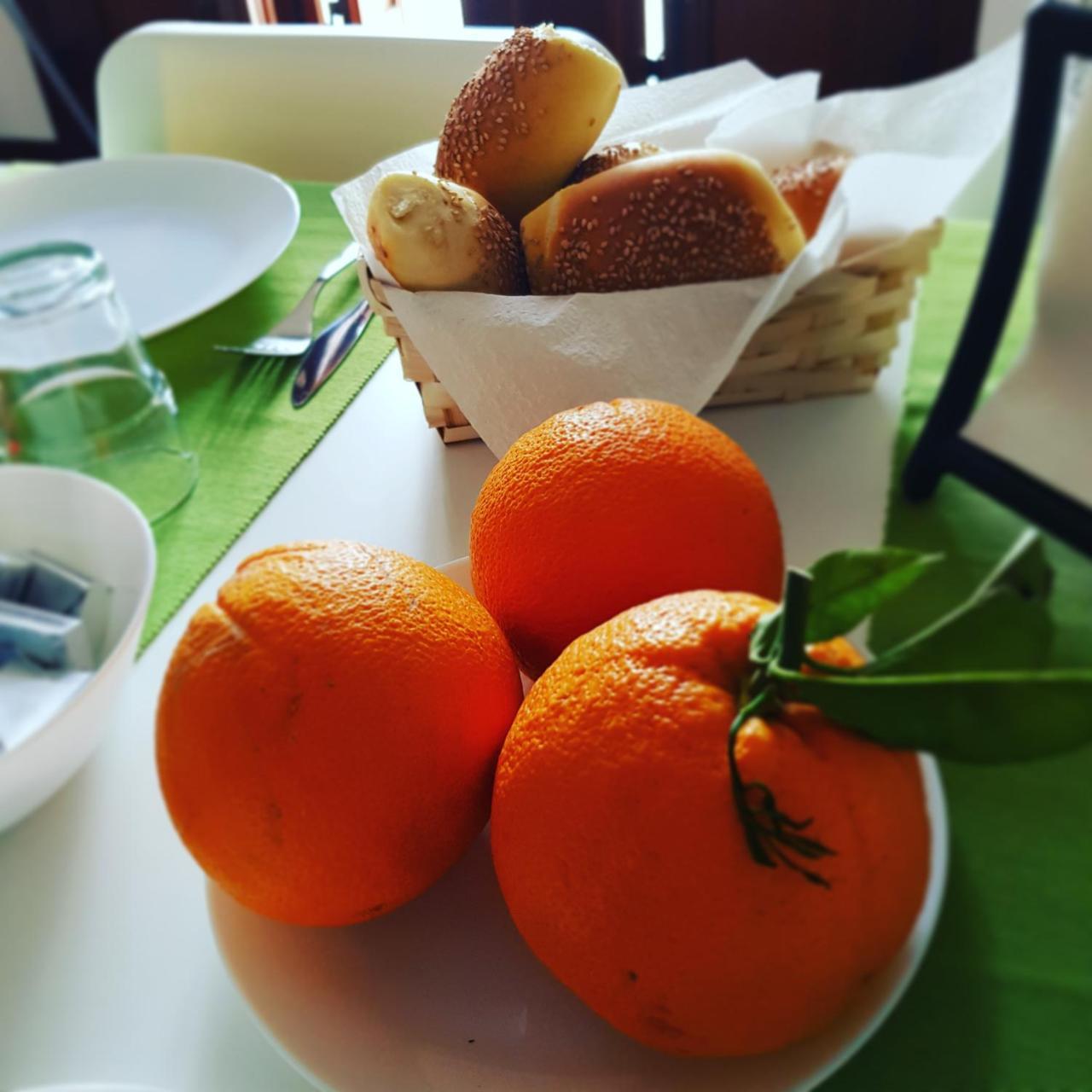 Residenza Terrazze Sul Mare Bed & Breakfast Santa Flavia Ngoại thất bức ảnh
